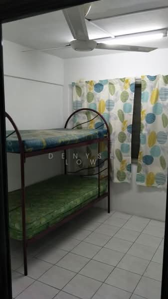 Untuk Dijual - Pangsapuri Perdana