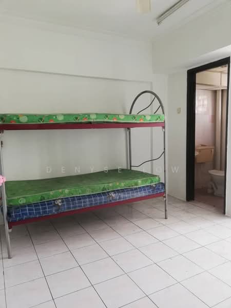 Untuk Dijual - Pangsapuri Perdana