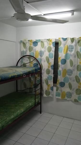 Untuk Dijual - Pangsapuri Perdana