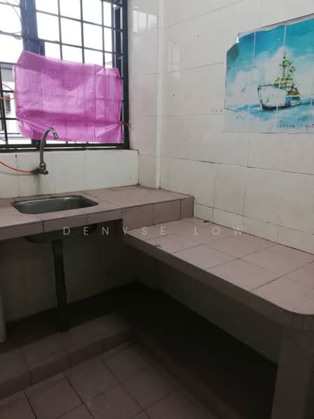 Untuk Dijual - Pangsapuri Perdana