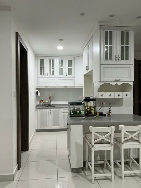Service Residence for Sale at Isola - Karen Ong - Kitchen - PropertyGuru.com.my