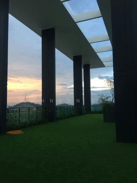 Servis Apartment untuk Disewa di Residency V - Johnson Lai - Balcony - PropertyGuru.com.my
