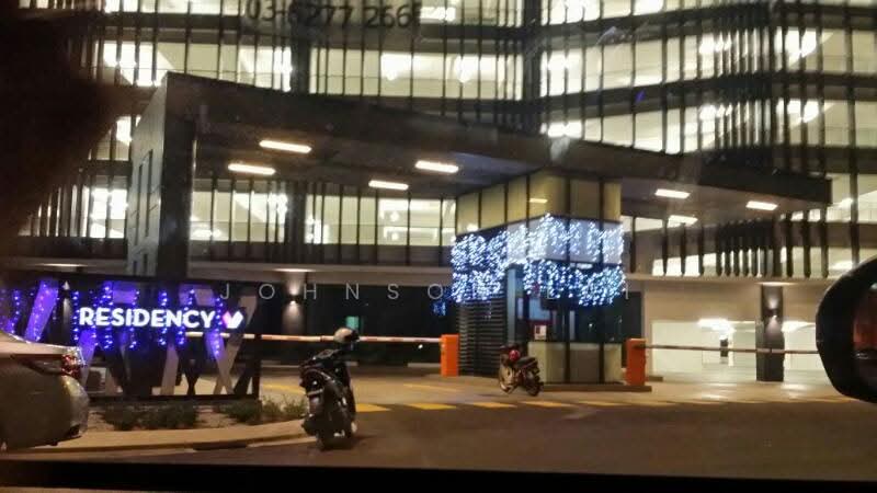 Servis Apartment untuk Disewa di Residency V - Johnson Lai - Exterior - PropertyGuru.com.my