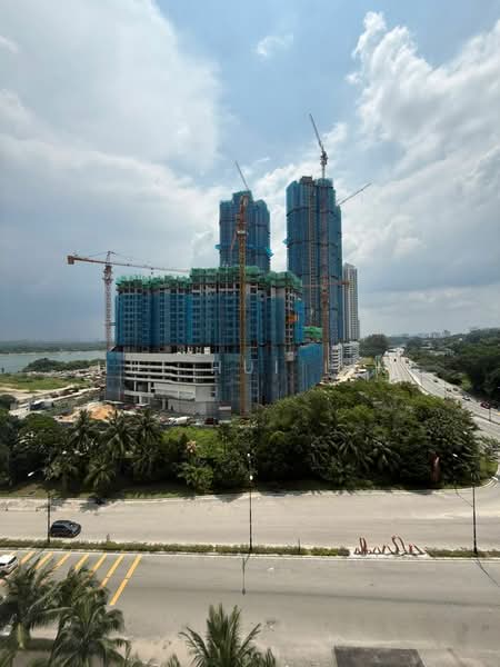Kondominium untuk Dijual di Amberside @ Country Garden Danga Bay - Hui Hui Lim - Exterior - PropertyGuru.com.my