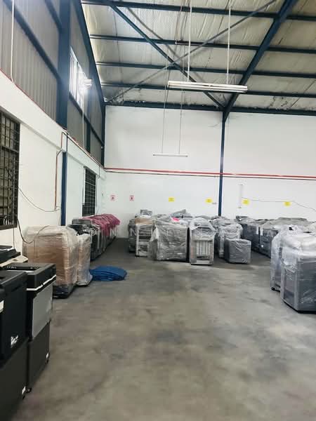 Warehouse for Rent in Kawasan Perindustrian Sri Rapat (Ipoh) - Connie Lai - PropertyGuru.com.my