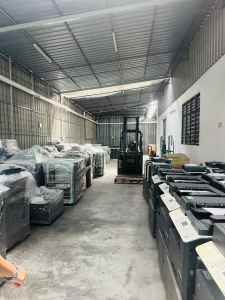 Warehouse for Rent in Kawasan Perindustrian Sri Rapat (Ipoh) - Connie Lai - PropertyGuru.com.my
