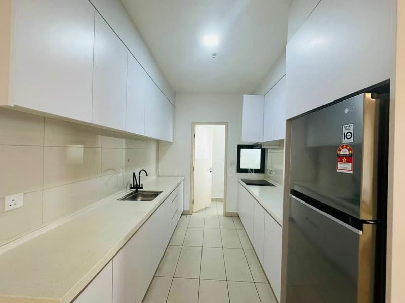 Servis Apartment untuk Disewa di Sunway Citrine Residences - Joan Tong - Kitchen - PropertyGuru.com.my