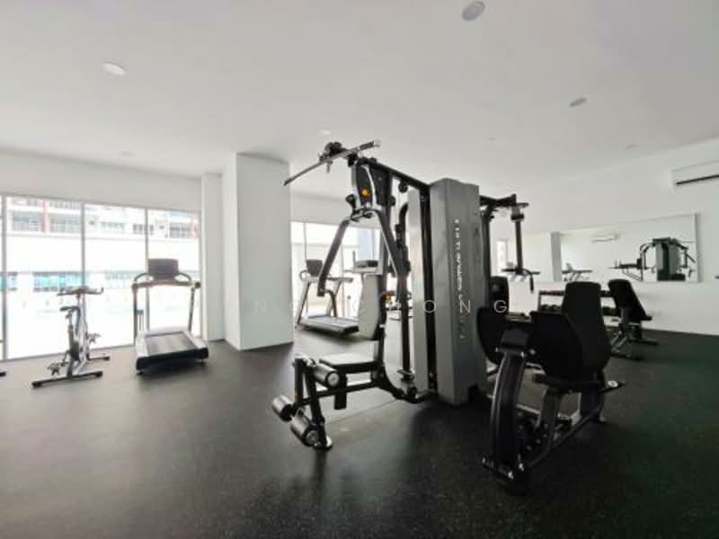 Servis Apartment untuk Disewa di Serviced Residence @ Razak City Residences (RC Residences) - Pyng Chong - Gym - PropertyGuru.com.my