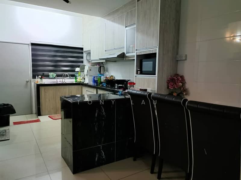 Rumah Teres 2 Tingkat untuk Dijual di Telok Panglima Garang (Selangor) - Tony Lau - Kitchen - PropertyGuru.com.my