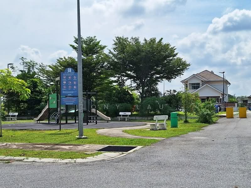 Rumah Teres 2 Tingkat untuk Dijual di Telok Panglima Garang (Selangor) - Tony Lau - Exterior - PropertyGuru.com.my