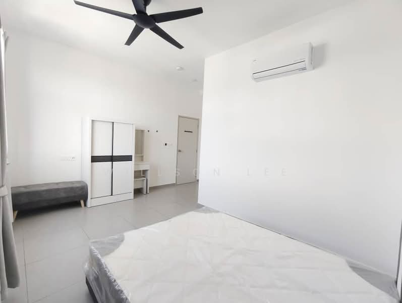 Kondominium untuk Disewa di The Sky @ Tripark - Willson Lee - Bedroom - PropertyGuru.com.my