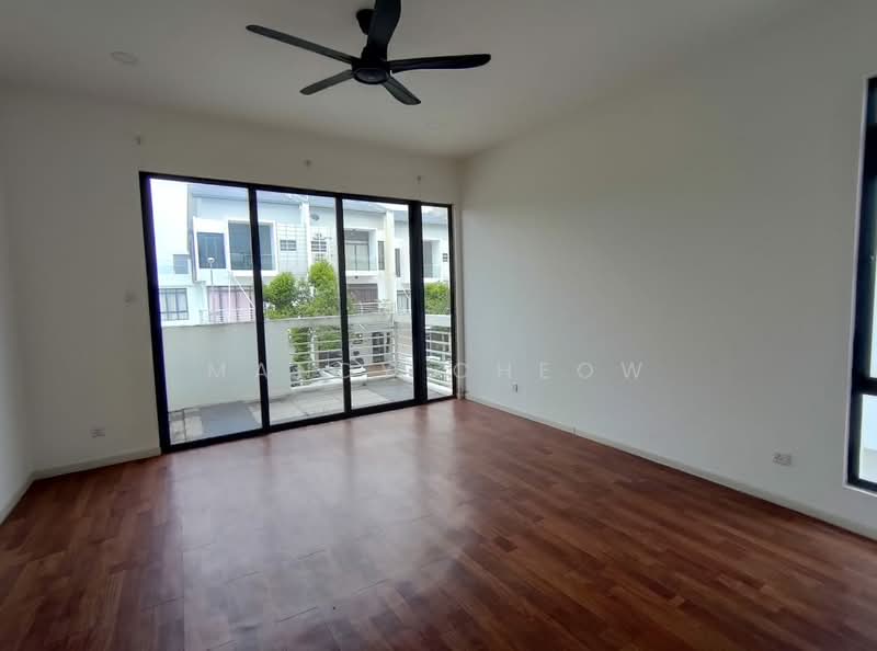Bungalow for Rent in Rawang (Selangor) - Mandy Cheow - Balcony - PropertyGuru.com.my
