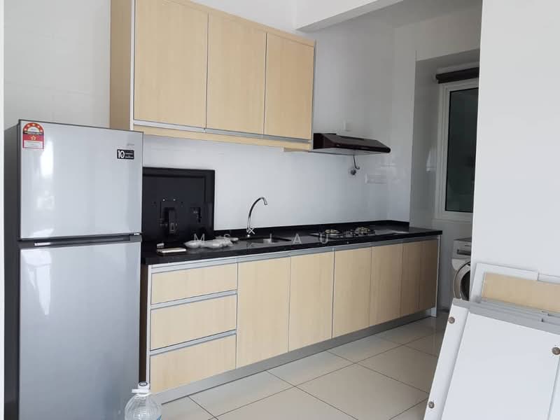 Service Residence for Rent at Court 28 - Ms Lau. - Kitchen - PropertyGuru.com.my
