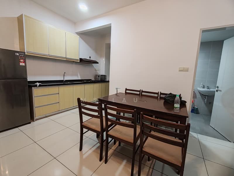 Service Residence for Rent at Court 28 - Ms Lau. - Kitchen - PropertyGuru.com.my