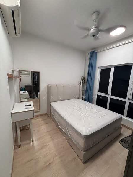 Condominium for Rent at The Holmes 1 - Jessy Chye - Bedroom - PropertyGuru.com.my