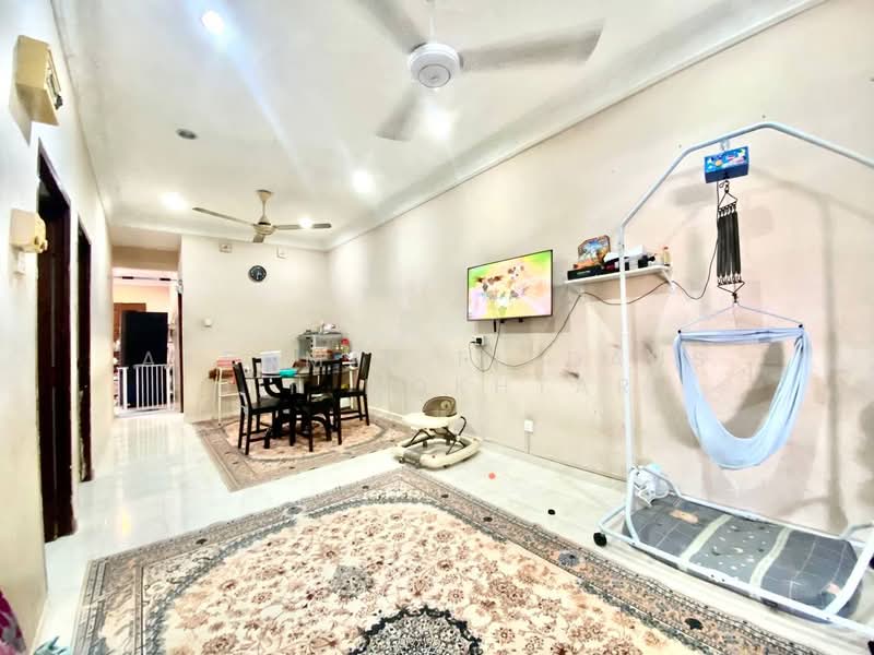 Rumah Teres 1 Tingkat untuk Dijual di Taman Sri Nanding (Hulu Langat) - Akramin Firdaus Bin Mokhtar - PropertyGuru.com.my