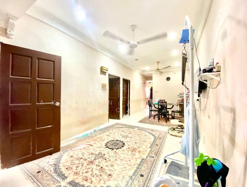 Rumah Teres 1 Tingkat untuk Dijual di Taman Sri Nanding (Hulu Langat) - Akramin Firdaus Bin Mokhtar - PropertyGuru.com.my