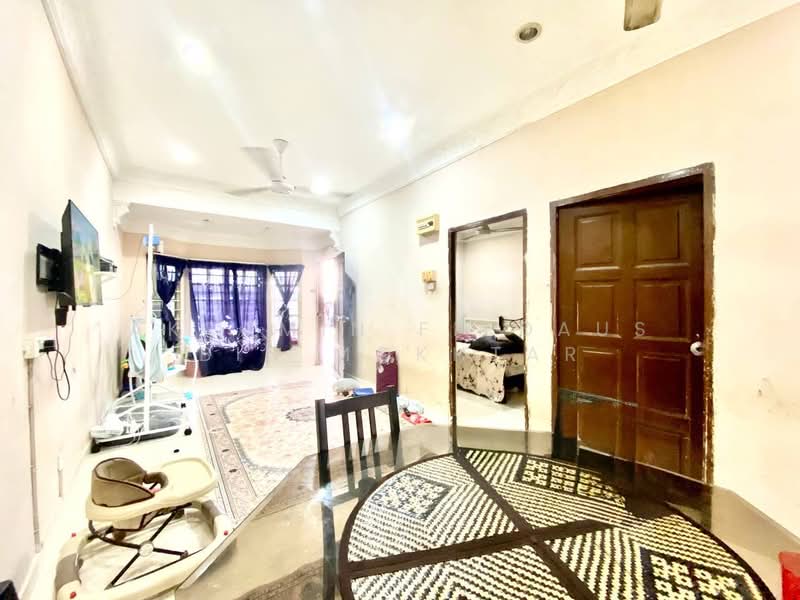 Rumah Teres 1 Tingkat untuk Dijual di Taman Sri Nanding (Hulu Langat) - Akramin Firdaus Bin Mokhtar - PropertyGuru.com.my