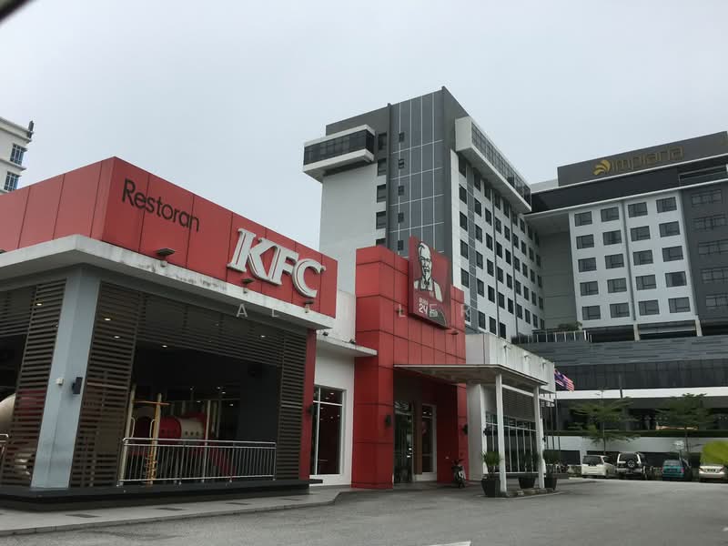 Servis Apartment untuk Dijual di THE SENAI GARDEN (PANGSAPURI IMPIAN SENAI) - Alan Ler - Exterior - PropertyGuru.com.my