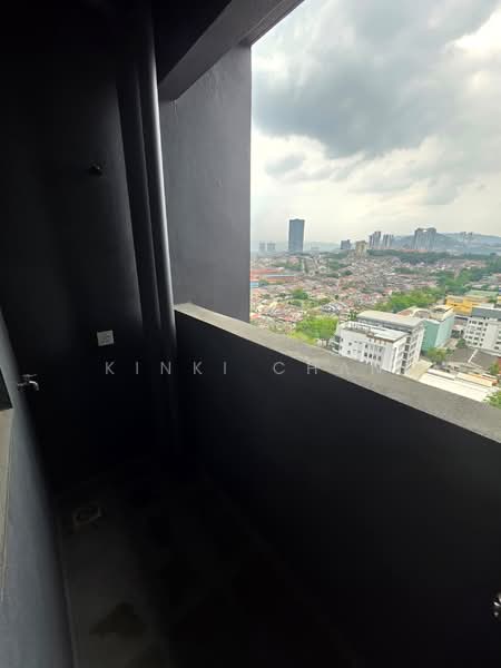 Condominium for Sale at The Holmes 2 - KINKI CHAN - Balcony - PropertyGuru.com.my