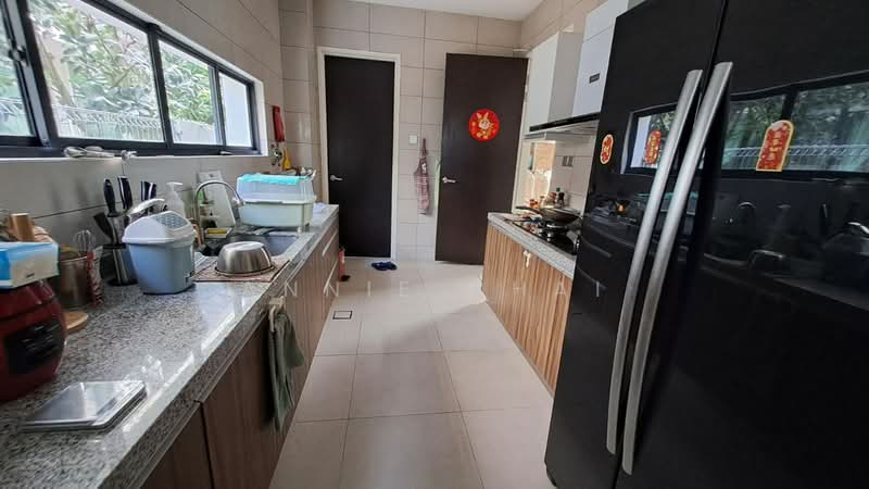 Rumah Banglo untuk Dijual di Masai (Johor) - Annie Chai - Kitchen - PropertyGuru.com.my