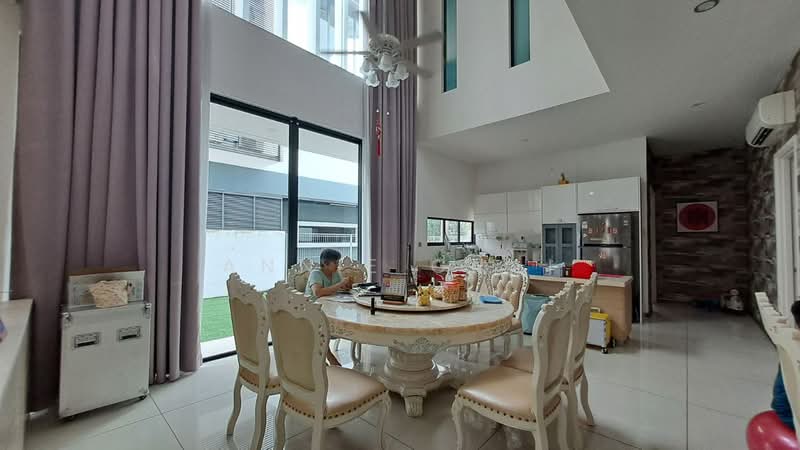 Rumah Banglo untuk Dijual di Masai (Johor) - Annie Chai - Dining Room - PropertyGuru.com.my
