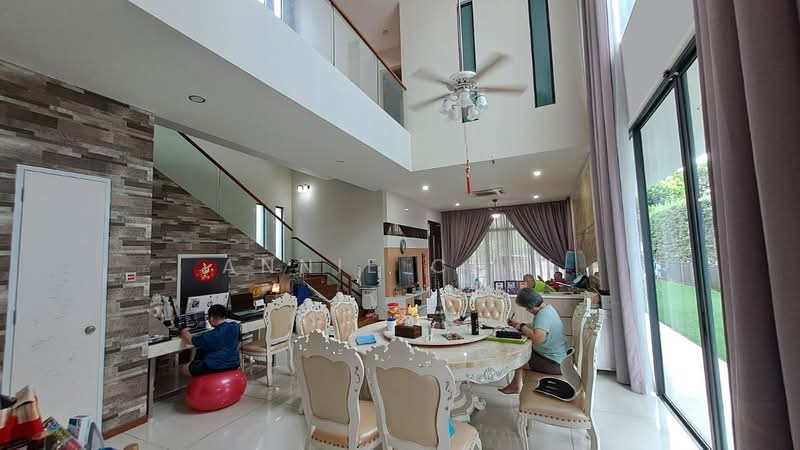 Rumah Banglo untuk Dijual di Masai (Johor) - Annie Chai - Study - PropertyGuru.com.my