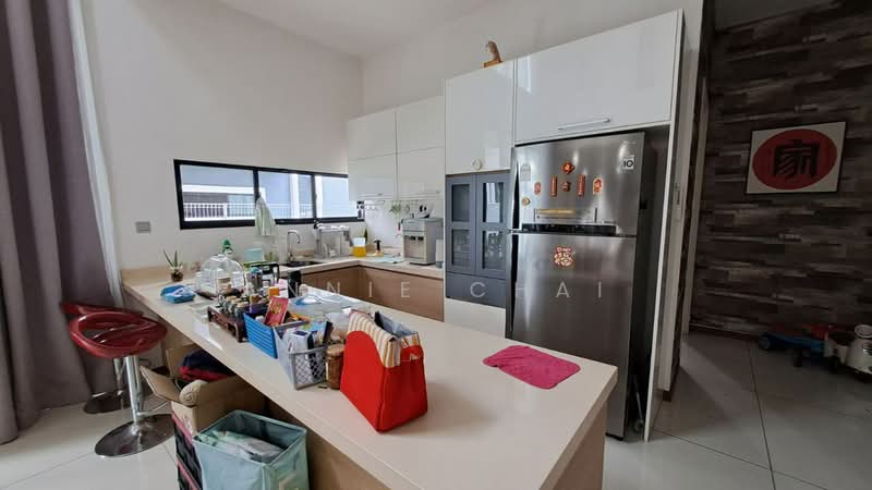Rumah Banglo untuk Dijual di Masai (Johor) - Annie Chai - Kitchen - PropertyGuru.com.my