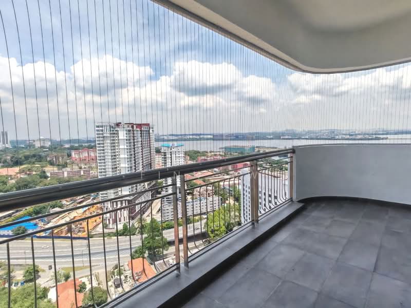 Kondominium untuk Disewa di Indah Samudra Condominium - Finn Aw - PropertyGuru.com.my