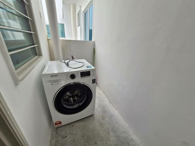 Service Residence for Sale at Residensi Taman Pelangi Indah - Ray Tung - Balcony - PropertyGuru.com.my