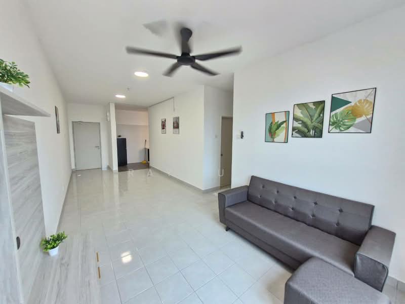 Service Residence for Sale at Residensi Taman Pelangi Indah - Ray Tung - Living Room - PropertyGuru.com.my
