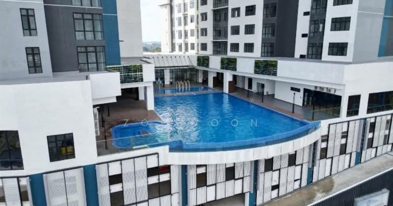 Servis Apartment untuk Disewa di Crescent Bay Suites (Teluk Bayu) - Zoe Voon - Exterior - PropertyGuru.com.my
