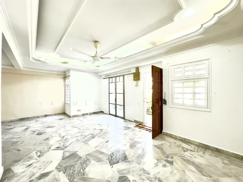 2-storey Terraced House for Sale in Usj 9 (Subang Jaya) - Yasmin Sulaiman - Living Room - PropertyGuru.com.my