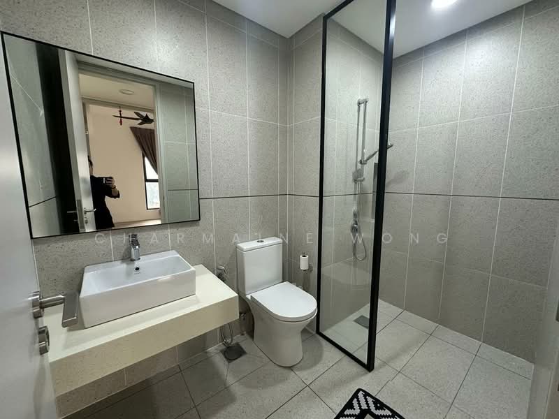 Servis Apartment untuk Disewa di Millerz Square - Charmaine Wong - Bathroom - PropertyGuru.com.my