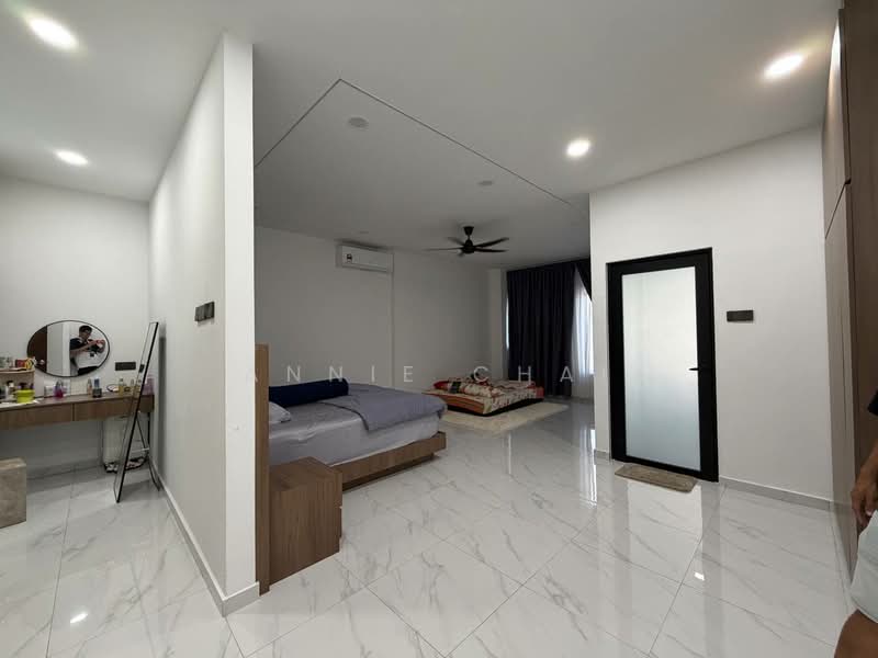 2-storey Terraced House for Sale in Masai (Johor) - Annie Chai - Bedroom - PropertyGuru.com.my