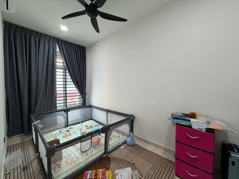 2-storey Terraced House for Sale in Masai (Johor) - Annie Chai - Bedroom - PropertyGuru.com.my