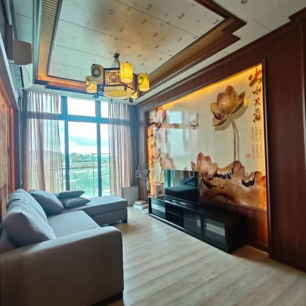 Service Residence for Rent at Green Haven - Yee Shiuen - PropertyGuru.com.my