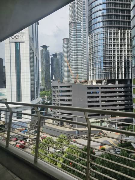 Condominium for Rent at Idaman Residence - Jayden Loke - Exterior - PropertyGuru.com.my