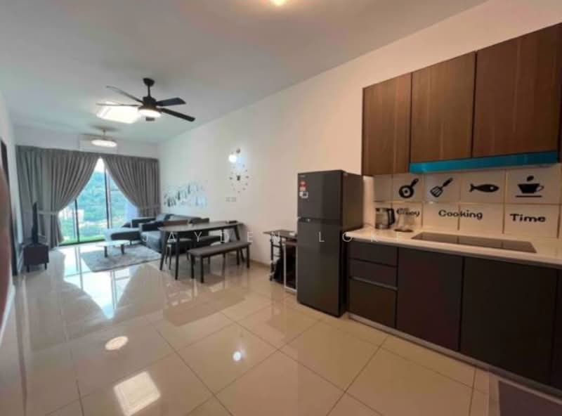 Servis Apartment untuk Disewa di BLISS @ Old Klang Road - Jayden Loke - Living Room - PropertyGuru.com.my