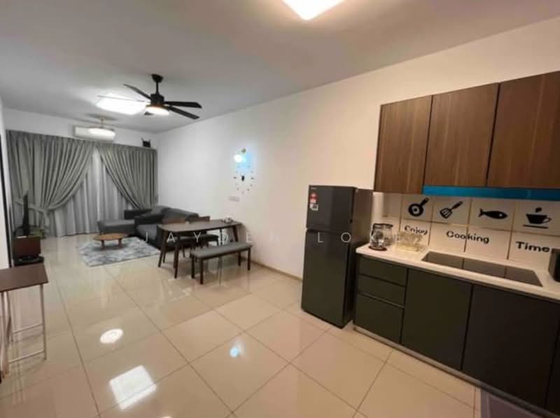 Servis Apartment untuk Disewa di BLISS @ Old Klang Road - Jayden Loke - Living Room - PropertyGuru.com.my