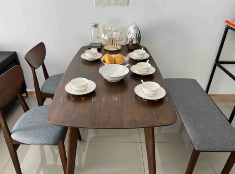 Servis Apartment untuk Disewa di BLISS @ Old Klang Road - Jayden Loke - Dining Room - PropertyGuru.com.my