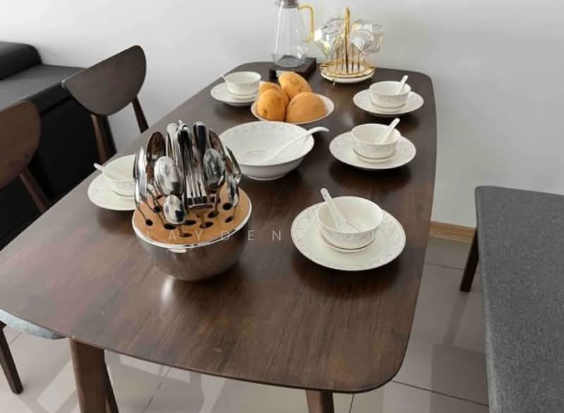 Servis Apartment untuk Disewa di BLISS @ Old Klang Road - Jayden Loke - Dining Room - PropertyGuru.com.my