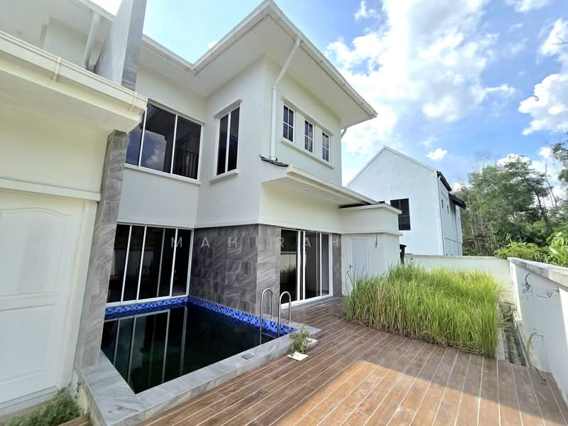 Bungalow for Sale in Bandar Bukit Mahkota (Bangi) - Mahirah . - Exterior - PropertyGuru.com.my