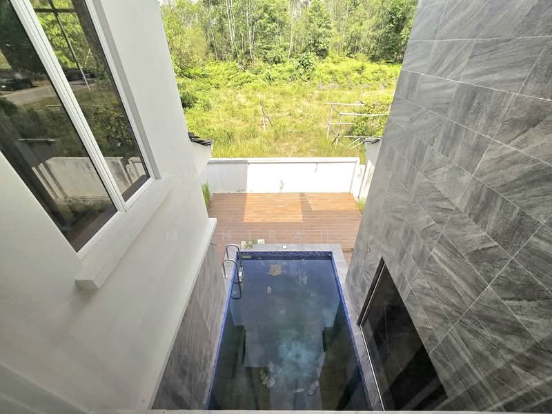 Bungalow for Sale in Bandar Bukit Mahkota (Bangi) - Mahirah . - Exterior - PropertyGuru.com.my