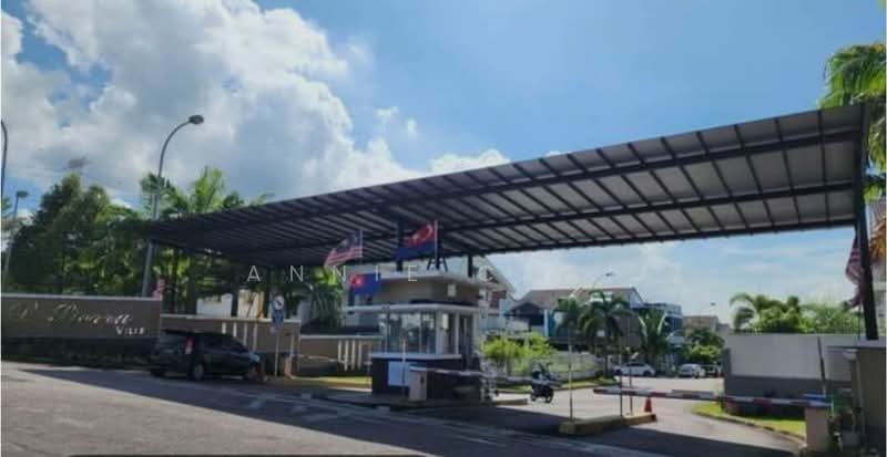 Cluster House for Sale in Taman Sierra Perdana (Masai) - Annie Chai - Exterior - PropertyGuru.com.my