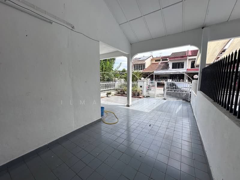 2-storey Terraced House for Sale in Taman Bakti (Ampang) - Ilman Nahri - PropertyGuru.com.my