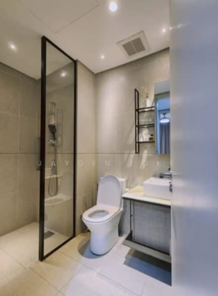 Service Residence for Rent at Millerz Square Serviced Residence - Jayden Loke - Bathroom - PropertyGuru.com.my