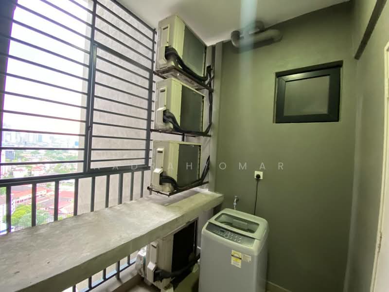 Kondominium untuk Disewa di The Haute Gurney - Nadrah Omar - PropertyGuru.com.my