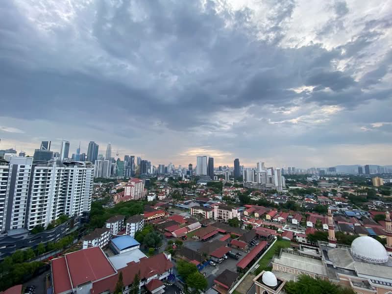 Kondominium untuk Disewa di The Haute Gurney - Nadrah Omar - PropertyGuru.com.my