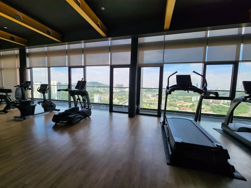 Servis Apartment untuk Disewa di You City 3 - Pyng Chong - Gym - PropertyGuru.com.my